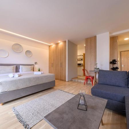 Magnolia City Suite Patras Ngoại thất bức ảnh