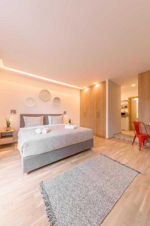Magnolia City Suite Patras Ngoại thất bức ảnh
