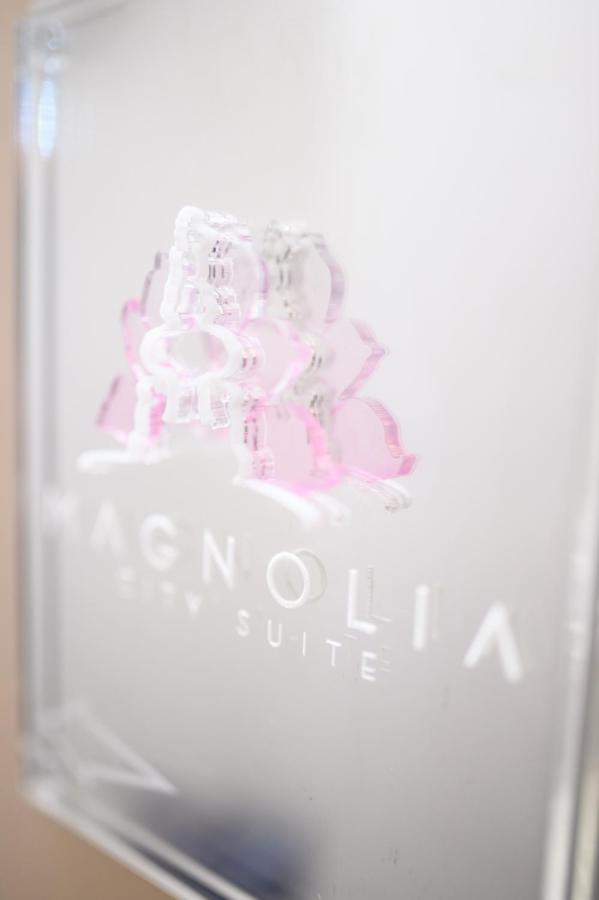 Magnolia City Suite Patras Ngoại thất bức ảnh