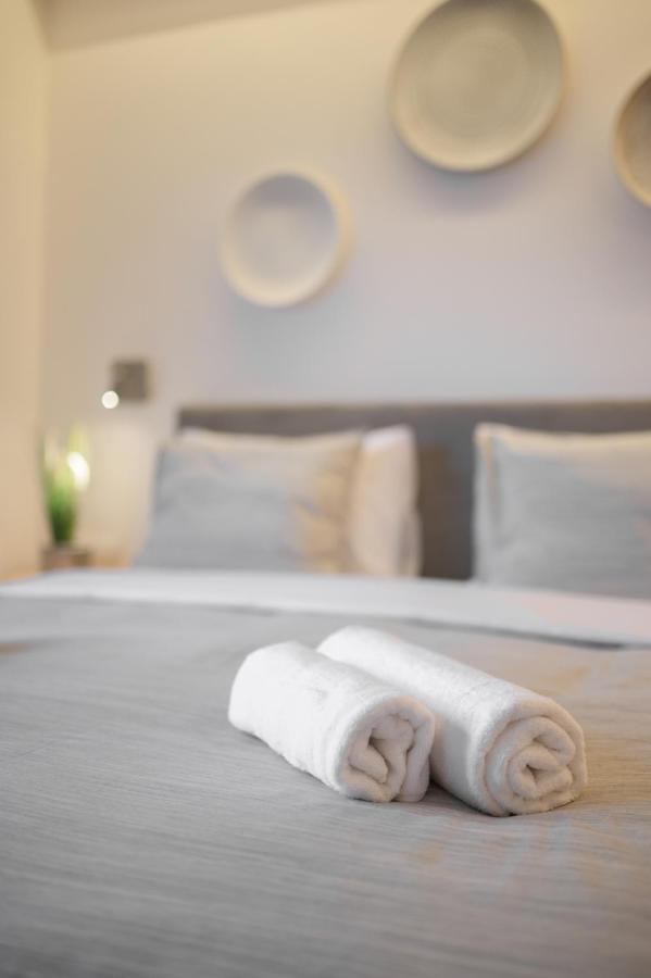 Magnolia City Suite Patras Ngoại thất bức ảnh