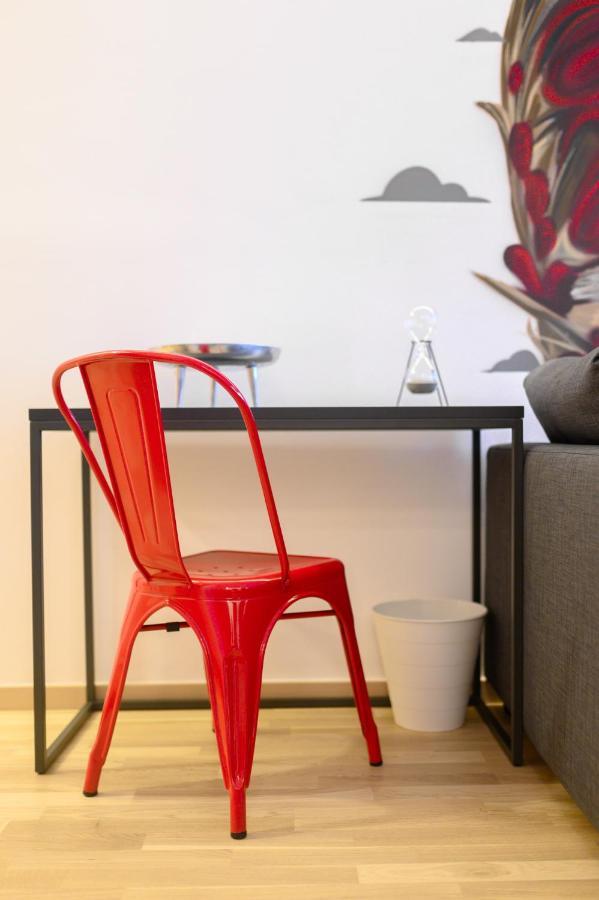 Magnolia City Suite Patras Ngoại thất bức ảnh