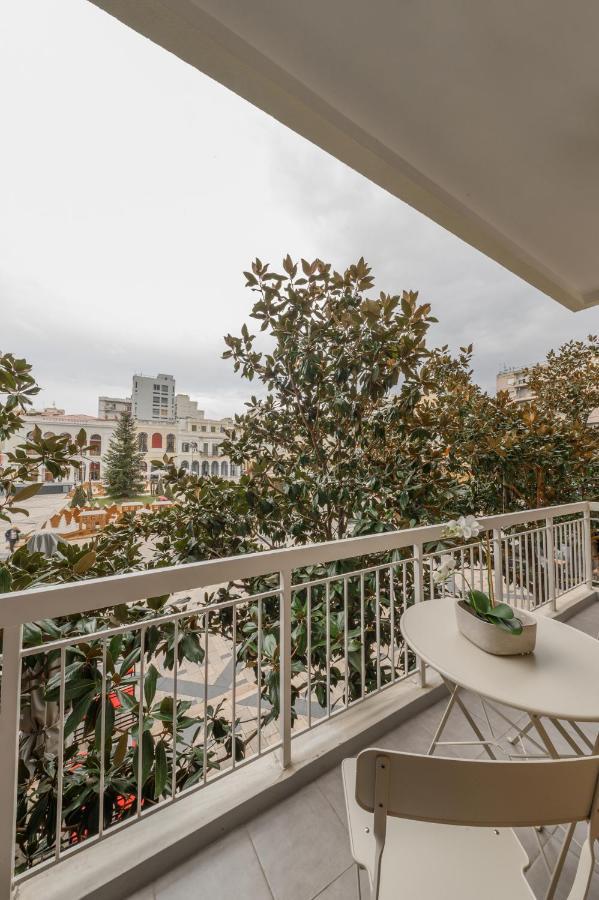 Magnolia City Suite Patras Ngoại thất bức ảnh