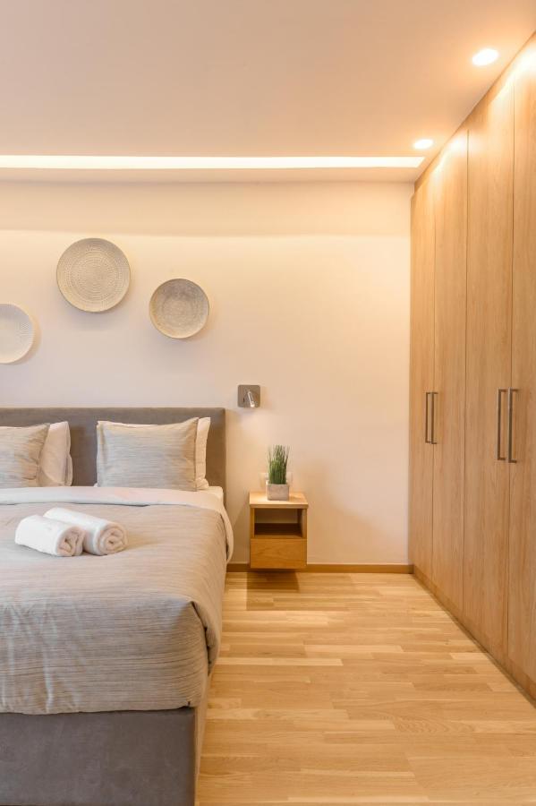 Magnolia City Suite Patras Ngoại thất bức ảnh