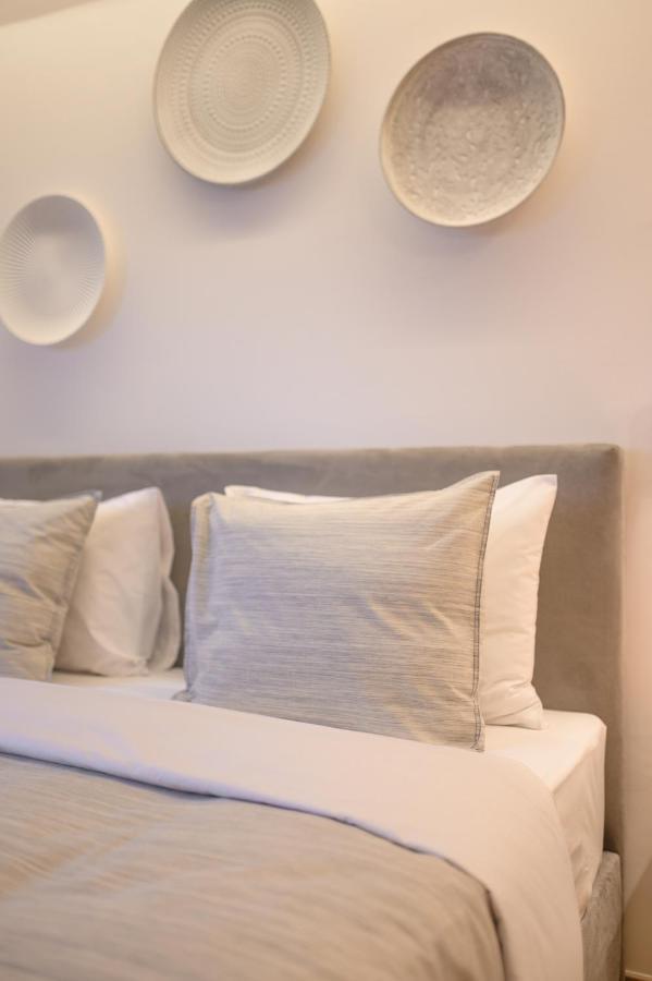 Magnolia City Suite Patras Ngoại thất bức ảnh