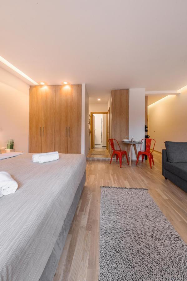 Magnolia City Suite Patras Ngoại thất bức ảnh