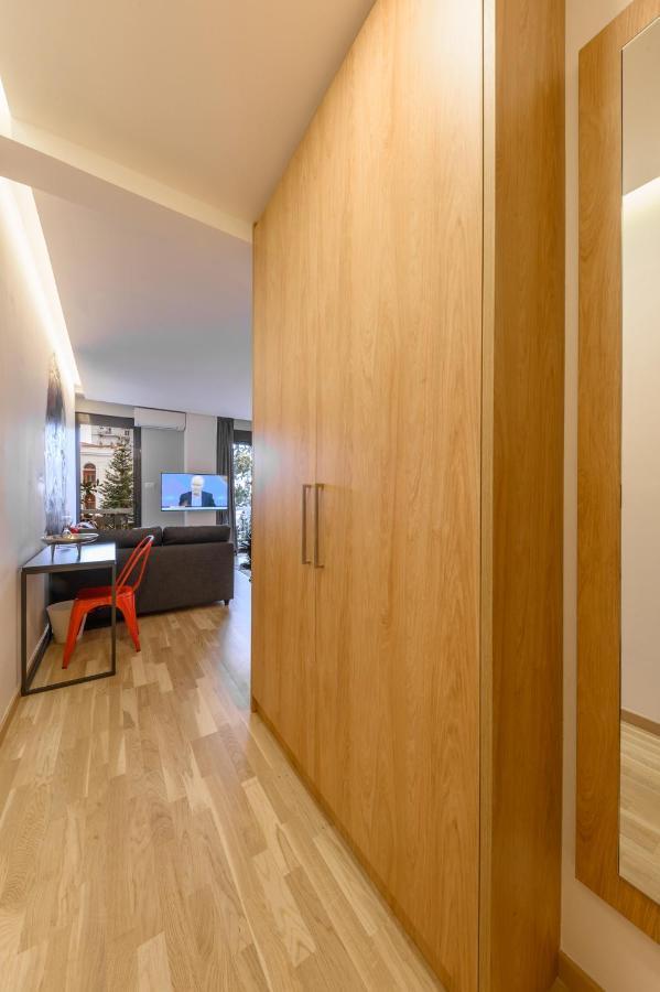 Magnolia City Suite Patras Ngoại thất bức ảnh