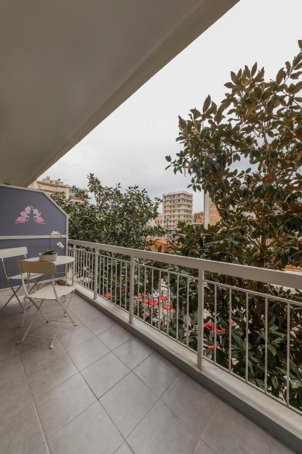 Magnolia City Suite Patras Ngoại thất bức ảnh